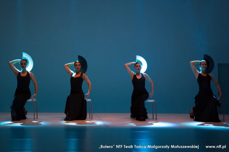 Bolero jest kobietą – Teatr Tańca Nie Tylko Flamenco