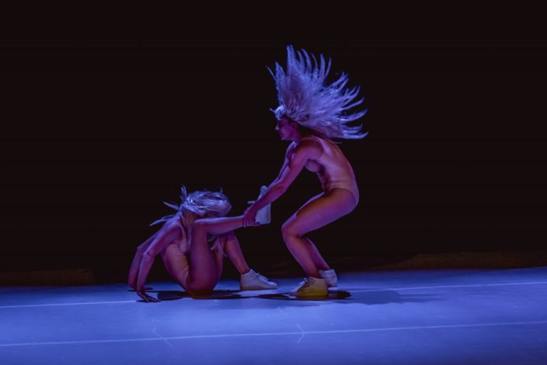 THE END – THE BEGINNING, MAN “IN PROGRESS”