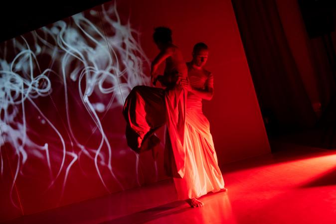 Exit. New Entry – o spektaklu Pauliny Święcańskiej