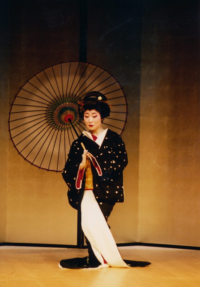 Jiutamai – taniec serca