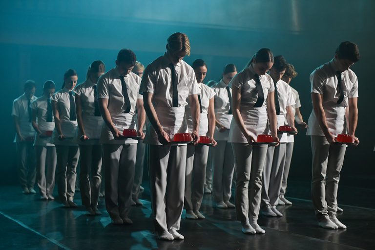 Utopie i dystopie – Międzynarodowy Dzień Tańca z Kinem Tańca online