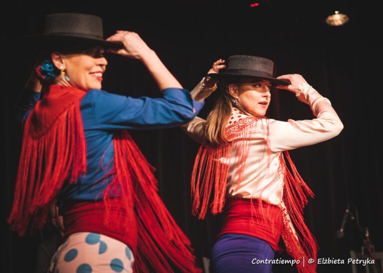 Flamenco. Na przekór czasom.