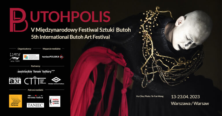 Butohpolis. V Międzynarodowy Festiwal Sztuki Butoh