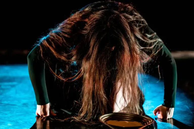 Butoh. Więcej niż taniec.