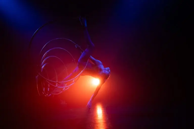 Wolność, radość, pełnia i oświecenie – majowa Scena Tańca CST